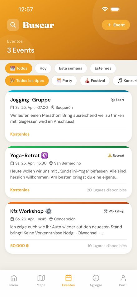 Events